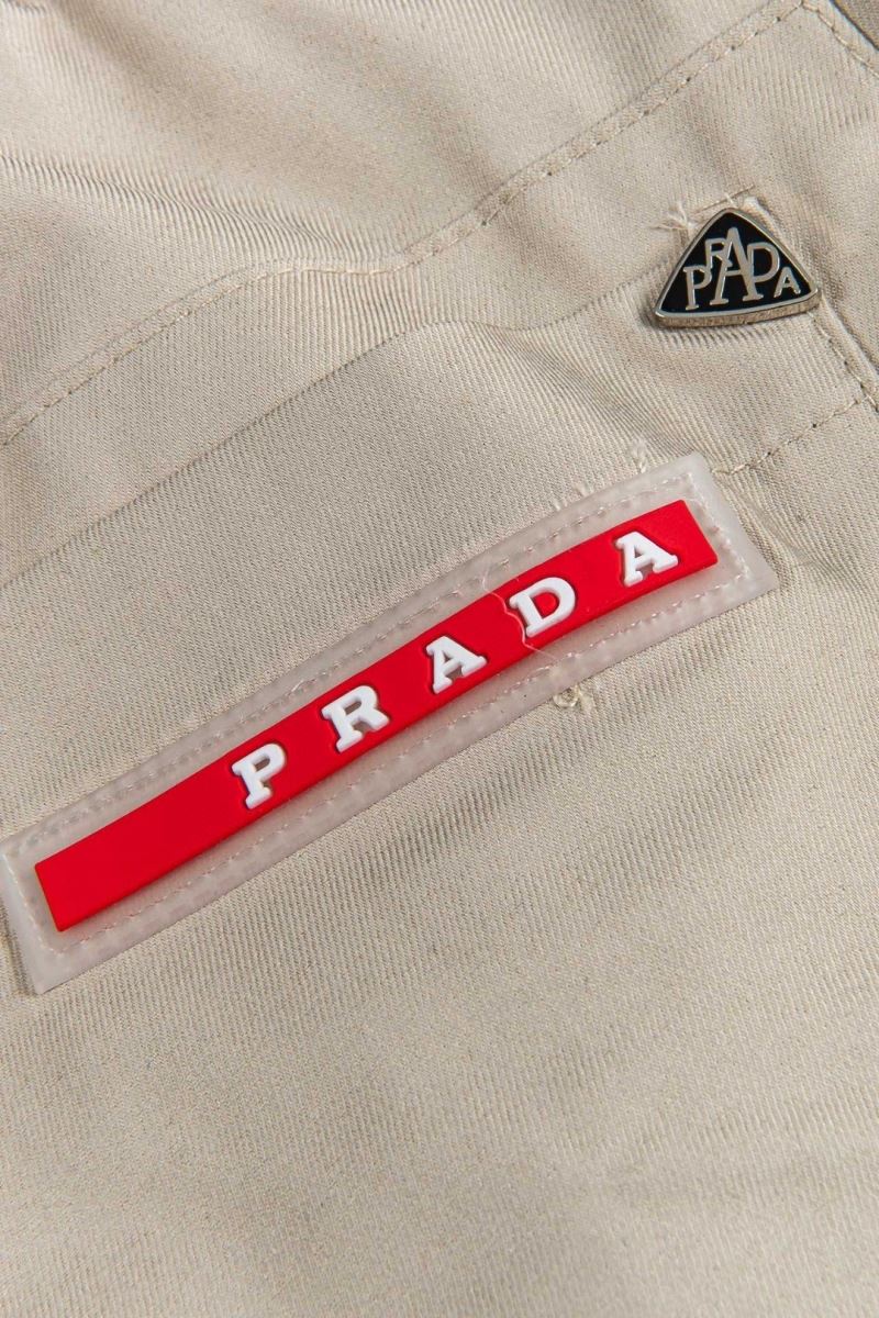 Prada Long Pants